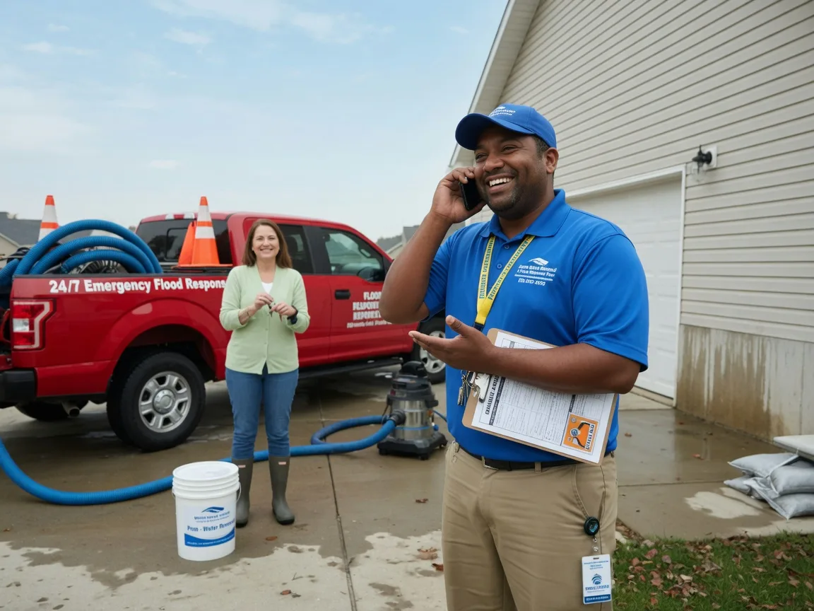 Storm Damage Water Removal Oceanport, NJ FAQs